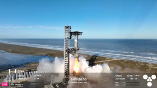 SpaceX bereitet weiteren Testflug von Starship-Rakete vor
