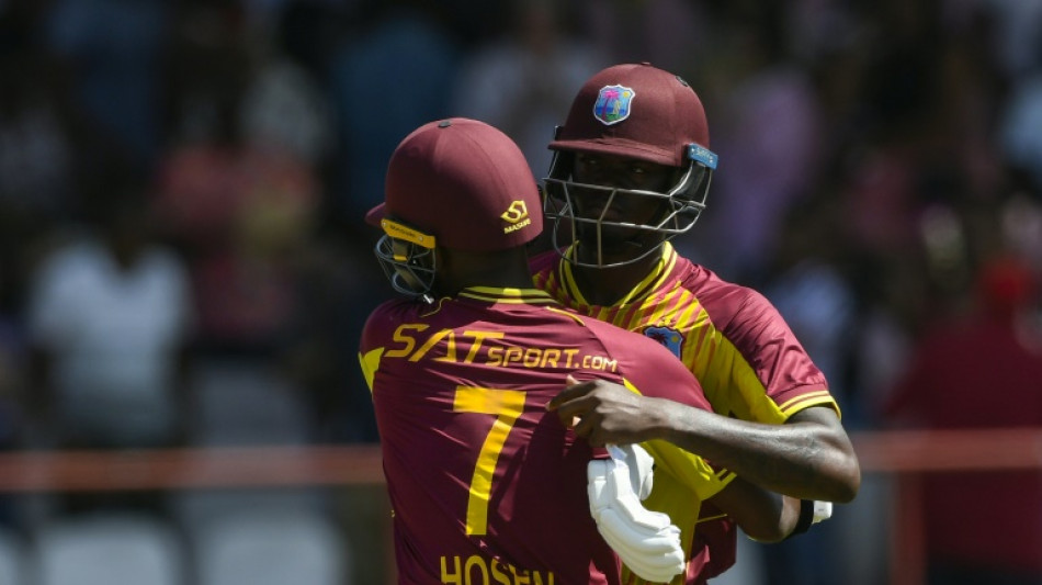 Pooran outshines Varma as West Indies edge 2nd T20I against India