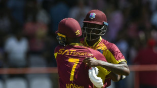 Pooran outshines Varma as West Indies edge 2nd T20I against India