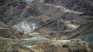 En Afghanistan, le grand app&eacute;tit des talibans pour les mines
