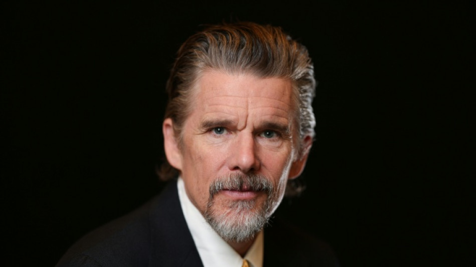 'Like riding a bike': Oscar nominee Ethan Hawke on the magic of 'Blue Moon'