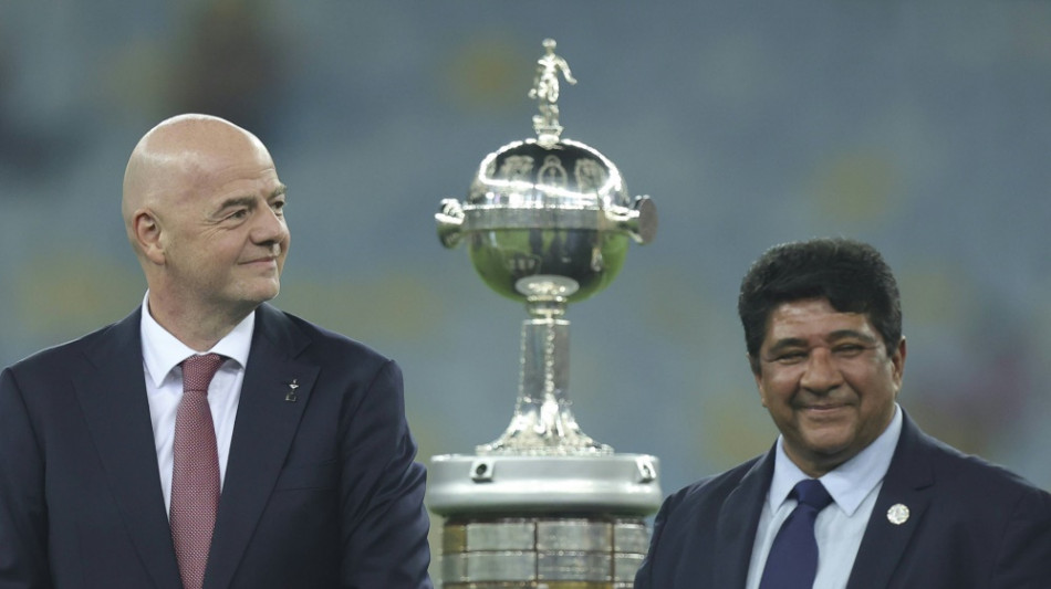 Brasiliens Fu&szlig;ball-Boss Rodrigues abgesetzt