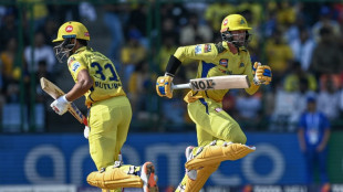 Conway, Gaikwad power Chennai into IPL play-offs