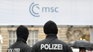 Merz et Macron pour le premier jour de la Conf&eacute;rence de Munich