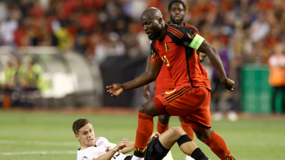 Lukaku says signing for Roma on loan from Chelsea: Belgian media