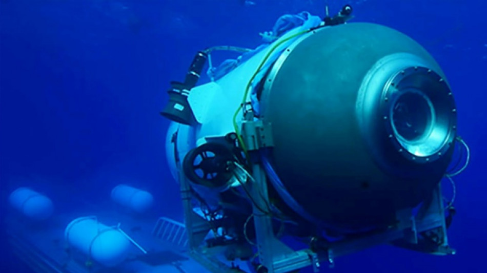 Canad&aacute; investiga la implosi&oacute;n del sumergible Titan