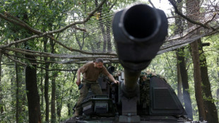 La larga batalla de Bajmut pasa factura a los ca&ntilde;ones alemanes