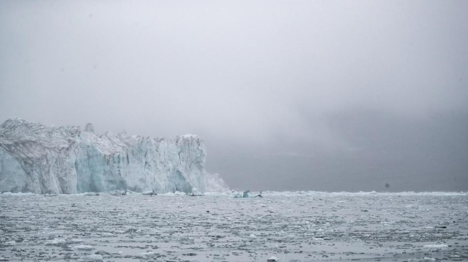 Scoperta una sorgente di metano sul fondale dell'oceano Artico