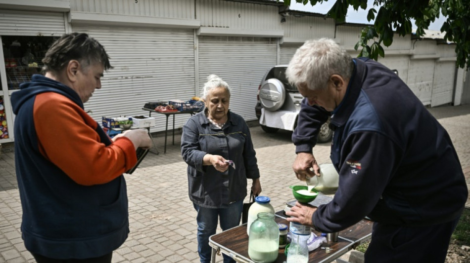 La regi&oacute;n ucraniana de Donb&aacute;s, en el centro de una batalla encarnizada