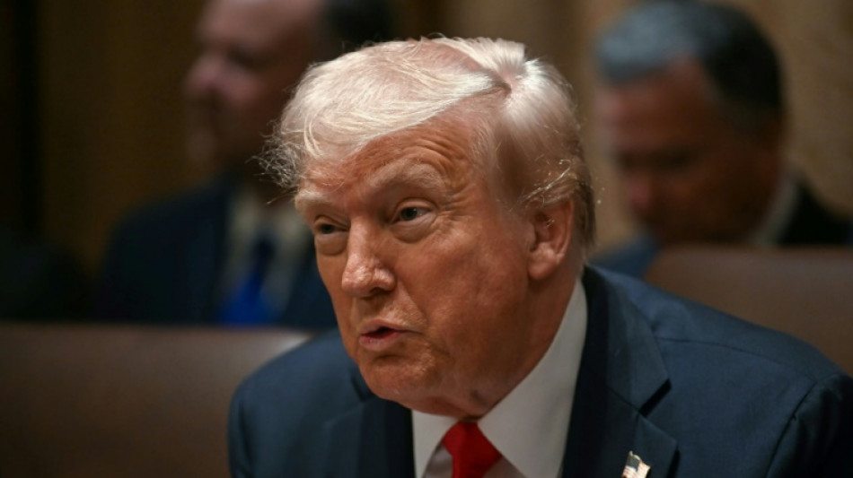 Trump best&auml;tigt Besuch Selenskyjs  zu Unterzeichnung von Abkommen am Freitag