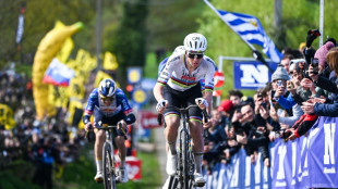 Dritter Sieg: &Uuml;berragender Pogacar gewinnt Flandern-Rundfahrt