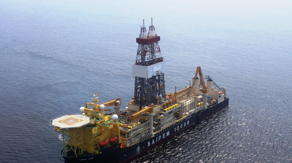 Mongini, 'Saipem ha ruolo chiave per l'energia nel Mediterraneo'