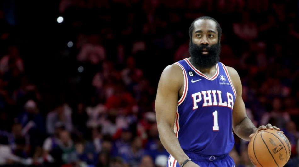 Harden fined $100,000 over Sixers no-play threat