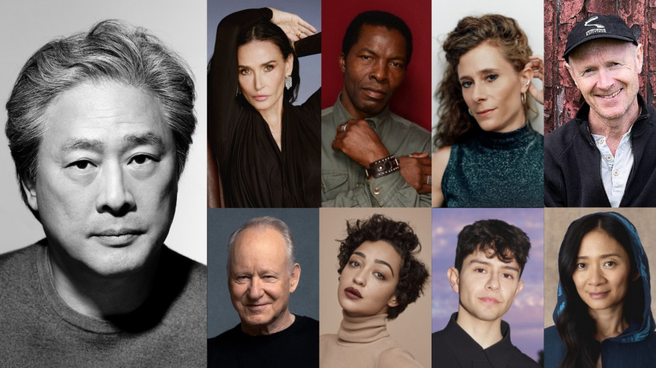 Demi Moore, Chloe Zhao, Ruth Negga e Stellan Skarsgard in giuria a Cannes