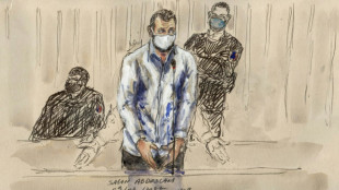 Proc&egrave;s du 13-Novembre: Abdeslam n'a "pas os&eacute;", estime son coaccus&eacute; Abrini
