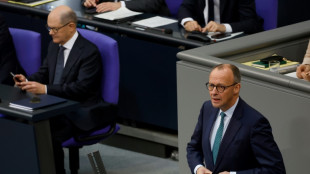 Warnung vor Zusammenarbeit von Union und AfD: Merz wirft Scholz Unehrlickeit vor