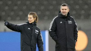 Union Berlin appoint first female coach after Baumgart sacking