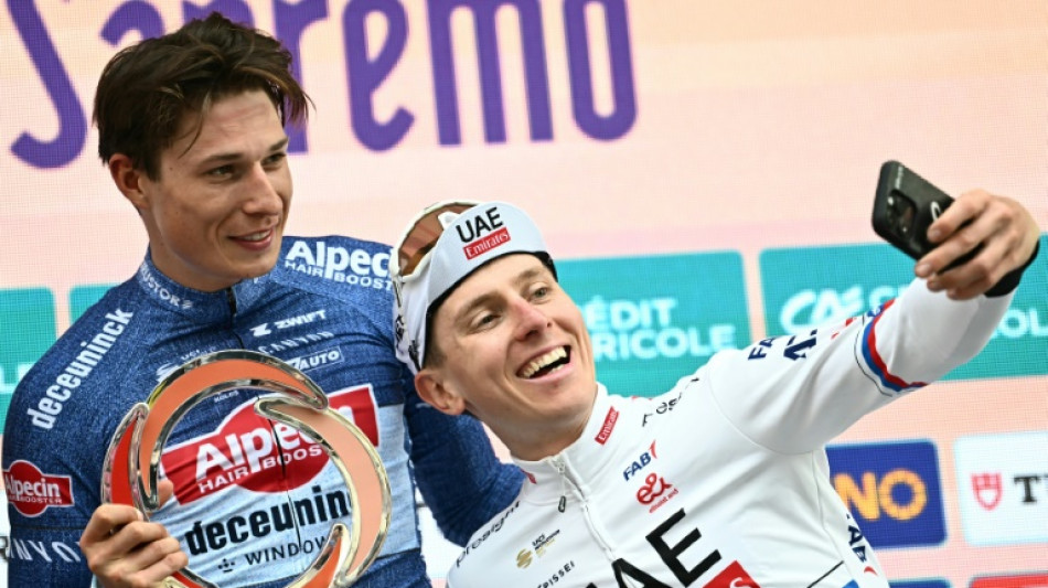 Cyclisme: Pogacar peut-il enfin craquer le code Sanremo ?