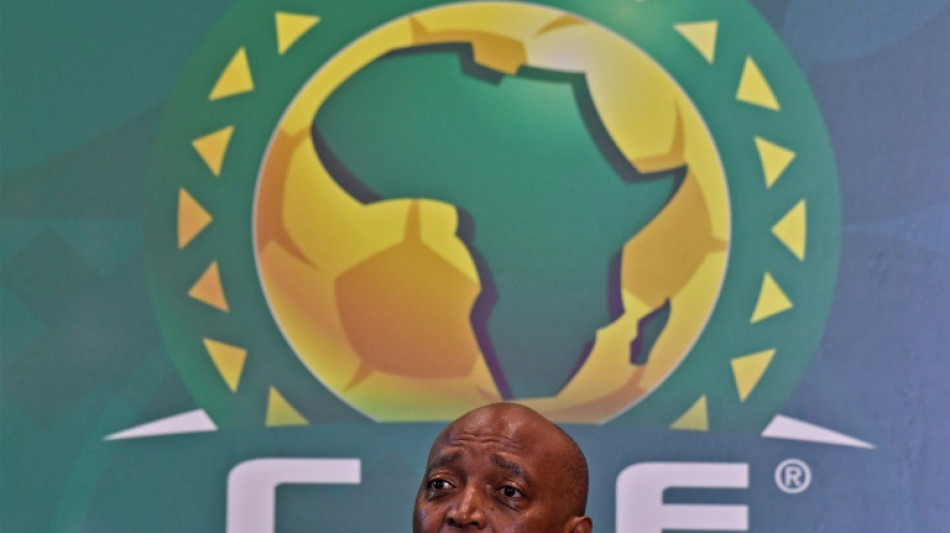 African team can reach 2026 World Cup final - CAF boss Motsepe