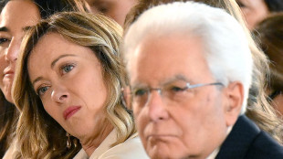 Mattarella e Meloni a funerali Stato dei 3 carabinieri a Padova