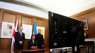 Ukraine-Krieg: London gibt Kiew Darlehen &uuml;ber 2,74 Milliarden Euro