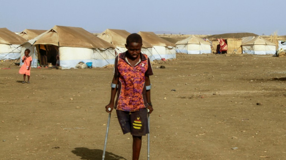A Gaza ou au Soudan, "niveaux extr&ecirc;mes" de violences contre les enfants en 2023, selon l'ONU