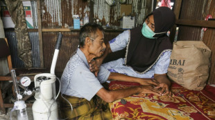 Gasping for air: Borneo residents struggle as island burns