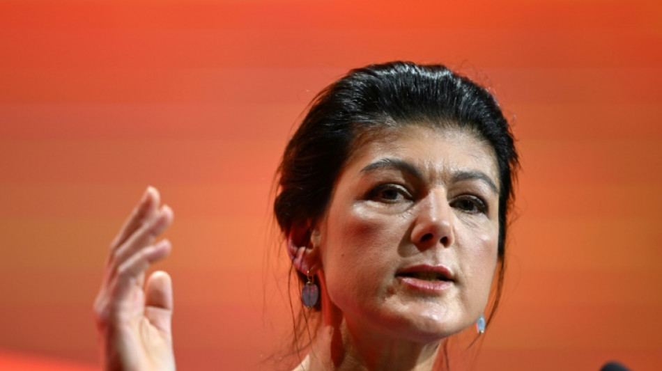 OVG: BSW-Spitzenkandidatin Wagenknecht bleibt von ARD-"Wahlarena" ausgeschlossen