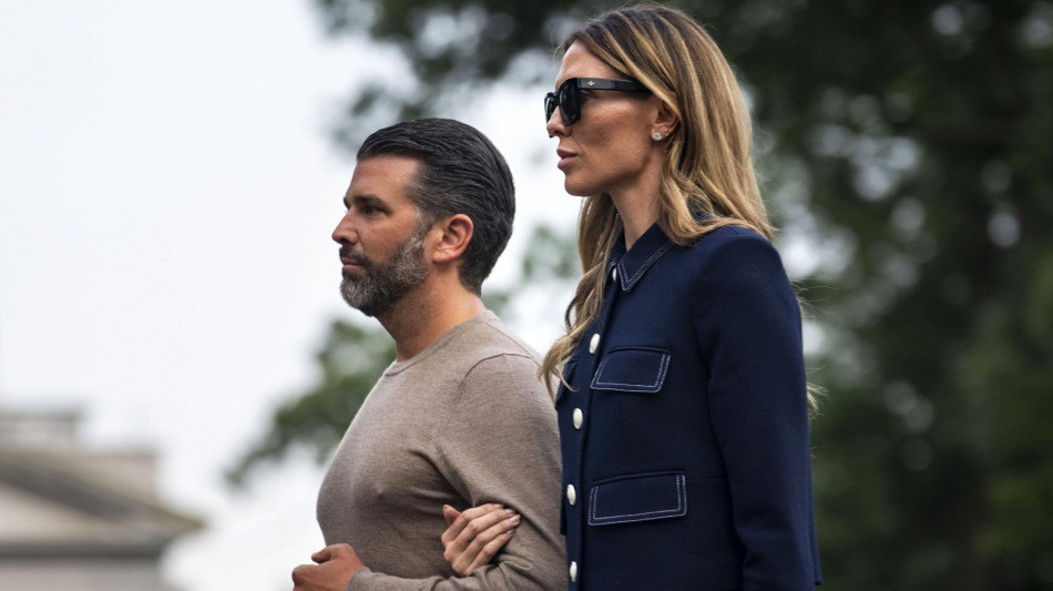 Donald Trump Jr. si &egrave; fidanzato con la socialite Bettina Anderson