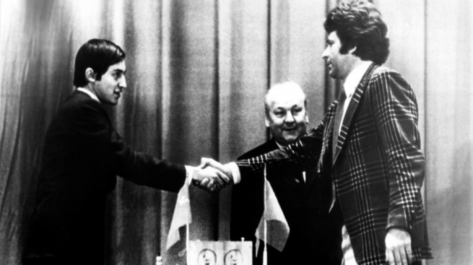 Fallece Boris Spassky, el mito sovi&eacute;tico del ajedrez derrotado por Fischer