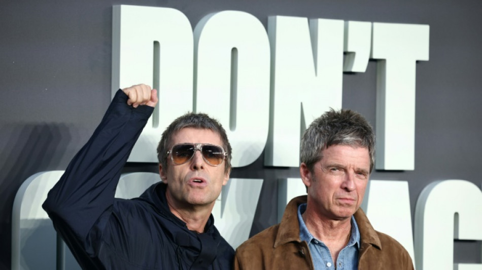 Oasis anuncia nova turn&ecirc; mundial para 2027