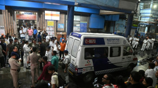 Massenpanik und Unfall bei Hindu-Festen in Indien: Dutzende Menschen get&ouml;tet