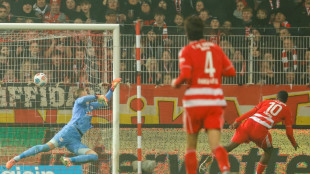 Union Berlin vence Leipzig (3-1), que pode perder vice-lideran&ccedil;a do Alem&atilde;o