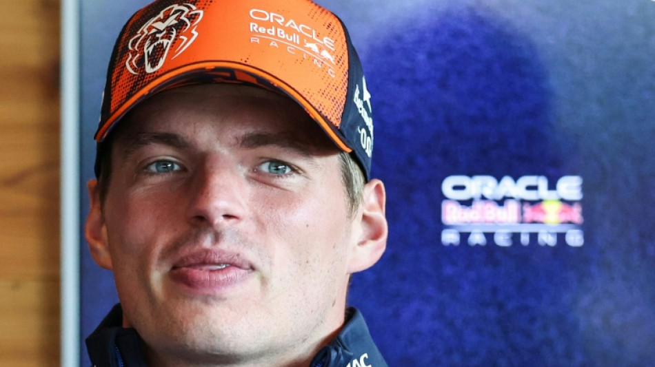 Max Verstappen: Natural-born winner