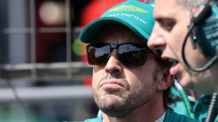 Alonso upbeat despite podium run ending at Azerbaijan Grand Prix