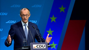 Friedrich Merz promet de soutenir Kiev pour préserver "la paix" en Allemagne