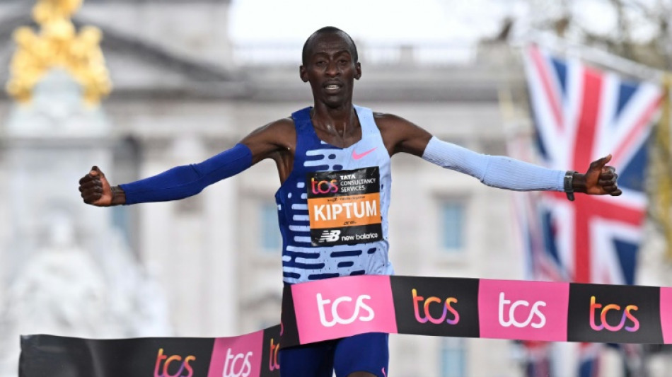 London champs Kiptum, Hassan eye wins at Chicago Marathon