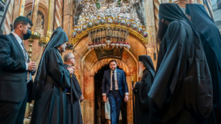 Rubio en Isra&euml;l, avertissements am&eacute;ricains sur une annexion de la Cisjordanie