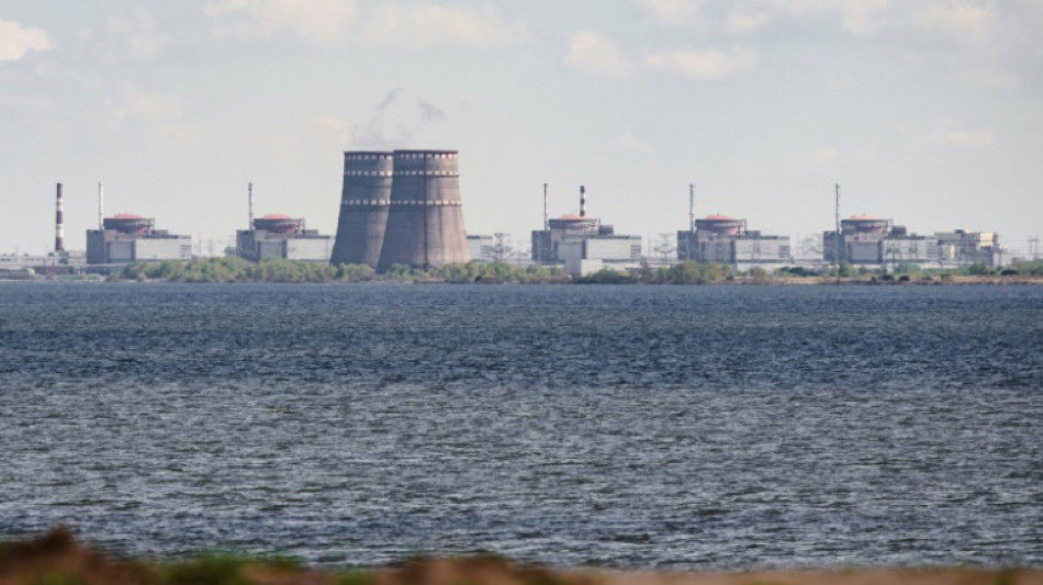 G7 fordert R&uuml;ckzug Russlands von ukrainischem Atomkraftwerk Saporischschja 