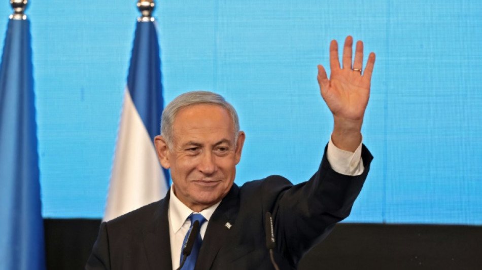 Isra&euml;l: Netanyahu doit &ecirc;tre officiellement d&eacute;sign&eacute; pour former le gouvernement