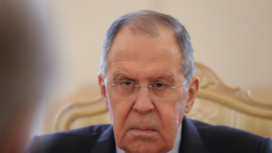 Nazi-Vergleich Lawrows sorgt international f&uuml;r Emp&ouml;rung