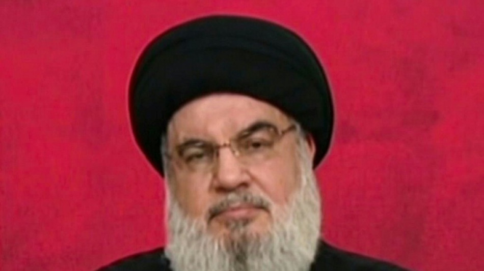Hisbollah-Chef: Israel hat mit Explosionen "alle roten Linien &uuml;berschritten"