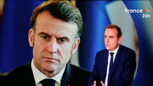 La situación permite a Macron nombrar a un nuevo primer ministro "en las próximas 48 horas", según Lecornu
