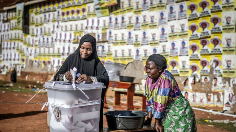 Uganda army denies seizing opposition leader as vote result looms