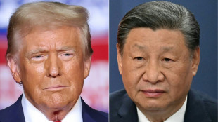 Apr&egrave;s un appel, Trump et Xi s'engagent &agrave; am&eacute;liorer leurs relations