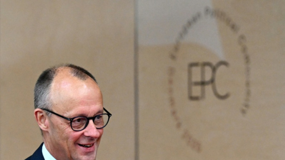 Gaza-Verhandlungen in &Auml;gypten: Merz hofft auf "schnelle Einigung"