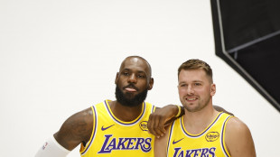 Nba: LeBron e Doncic trascinano i Lakers, Spurs sconfitti