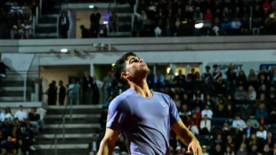 Alcaraz domina Djere e vai às oitavas do Masters 1000 de Roma