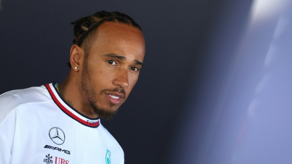 Hamilton praises Brazil for fining Piquet over racist comments