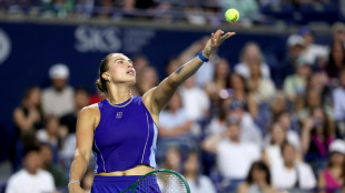 Sabalenka vence Gibson e vai &agrave; 3&ordf; rodada do WTA 1000 de Cincinnati